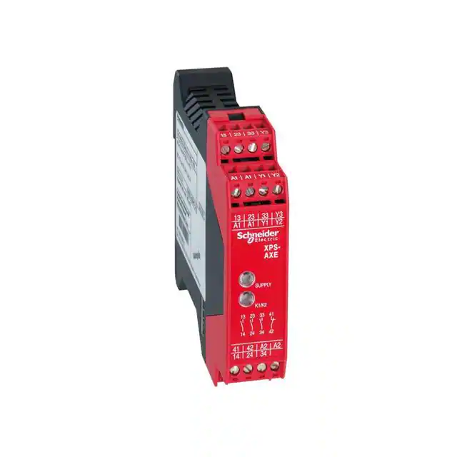 XPSAXE5120C Schneider Electric  Safety Relays